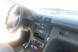 Vendita Mercedes classe C 220 CDI