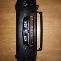 Radio a cassetta stereo 7