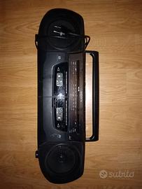 Radio a cassetta stereo 7