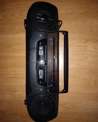 Radio a cassetta stereo 7