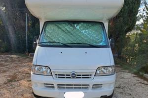 Camper Mansardato Mc Louis Tandy 620 Plus