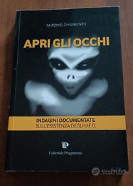 Antonio Chiumiento  Apri gli occhi  Ed. Programma