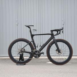 Bici da Corsa Merida REACTO 8000 Usata