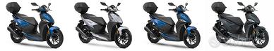 NUOVO KYMCO AGILITY 125 NX PRONTA CONSEGNA