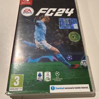 FC 24 per Nintendo