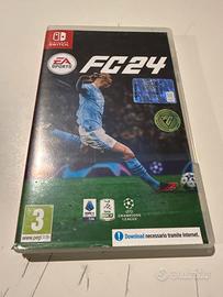 FC 24 per Nintendo
