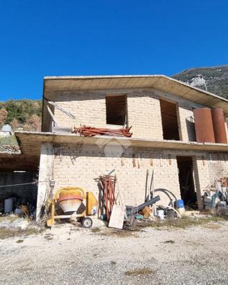 VILLA SINGOLA A SUBIACO