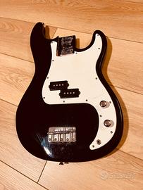 Basso elettrico body completo