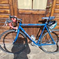 Bici da corsa Basso Coral