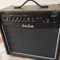 Amplificatore x chitarra Harley Benton HB-40R