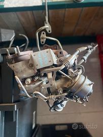 Turbina biturbo Mazda x5 2013