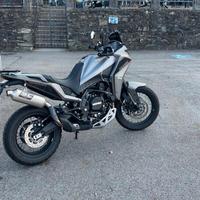 MOTO MORINI XCAPE 649