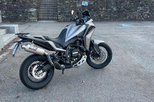 MOTO MORINI XCAPE 649