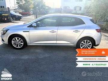 RENAULT M�gane 4� serie M�gane dCi 8V 110 CV En...