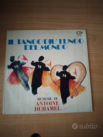 colonna sonora vinile