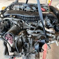 Motore Subaru EE20 2.0 diesel