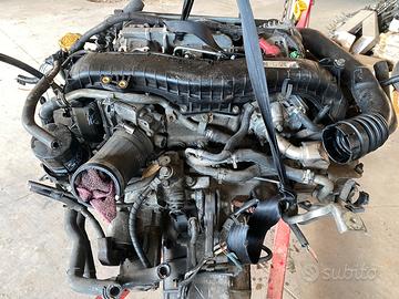 Motore Subaru EE20 2.0 diesel