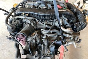 Motore Subaru EE20 2.0 diesel