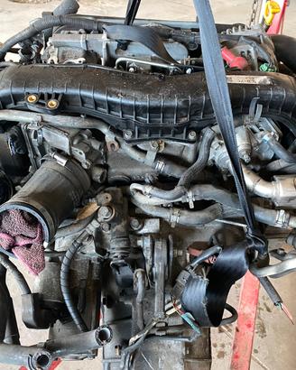 Motore Subaru EE20 2.0 diesel