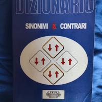 Dizionario dei sinonimi e dei contrari