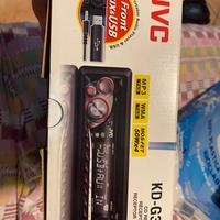 Autoradio JVC