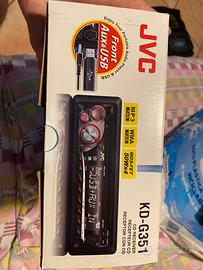 Autoradio JVC