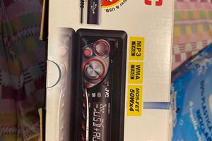 Autoradio JVC