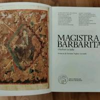 Magistra Barbaritas (Libro)
