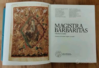 Magistra Barbaritas (Libro)