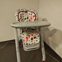 Seggiolone Chicco Polly Progress