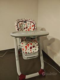 Seggiolone Chicco Polly Progress
