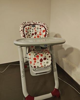 Seggiolone Chicco Polly Progress
