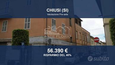 Immobile in asta di 138 m² con più di 5 locali a C