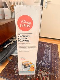 Box giordani disney