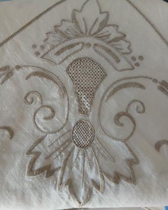TOVAGLIA lino D'EPOCA 