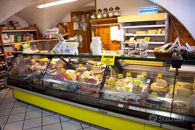 Attività commerciale alimentari minimarket