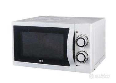 FORNO MICROONDE "FAR" 20 LITRI 700 W BIANCO