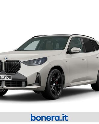 BMW X3 xdrive20d MSport Pro auto