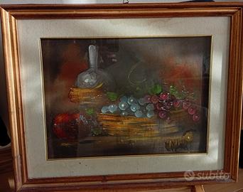 Quadro di frutta