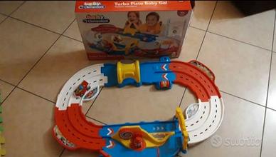 Turbo pista Clementoni