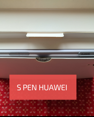 HUAWEI S-PEN e ADATTATORE AUX USB-C ORIGINALI