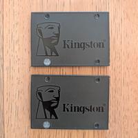 Kingston SA400S37/480G 480GB x2 SET SSD