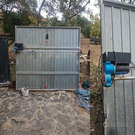 Basculante 210x210 motorizzata