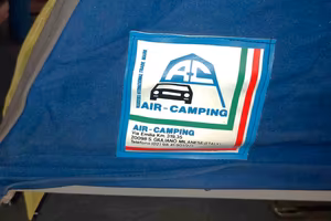Air camping originale