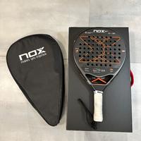 Pala Padel Nox AT2 Genius limited edition