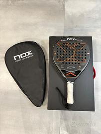 Pala Padel Nox AT2 Genius limited edition