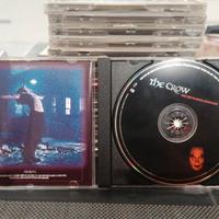 CD musicale The Crow Brandon Lee 