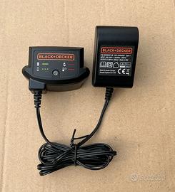 Black + Decker Caricabatterie 18V
