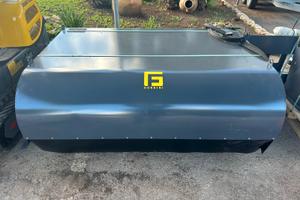 BENNA SPAZZATRICE GF GORDINI SW 180