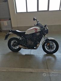 Yamaha xsr 700